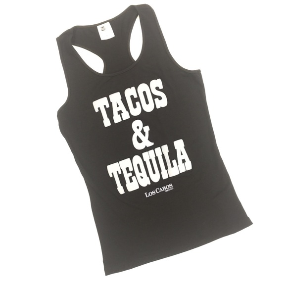 Tops Graphic Tank Tacos And Tequila Poshmark